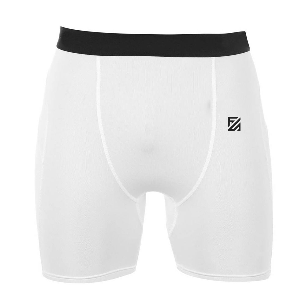 Slim Fit: Compression Shorts for Athletes