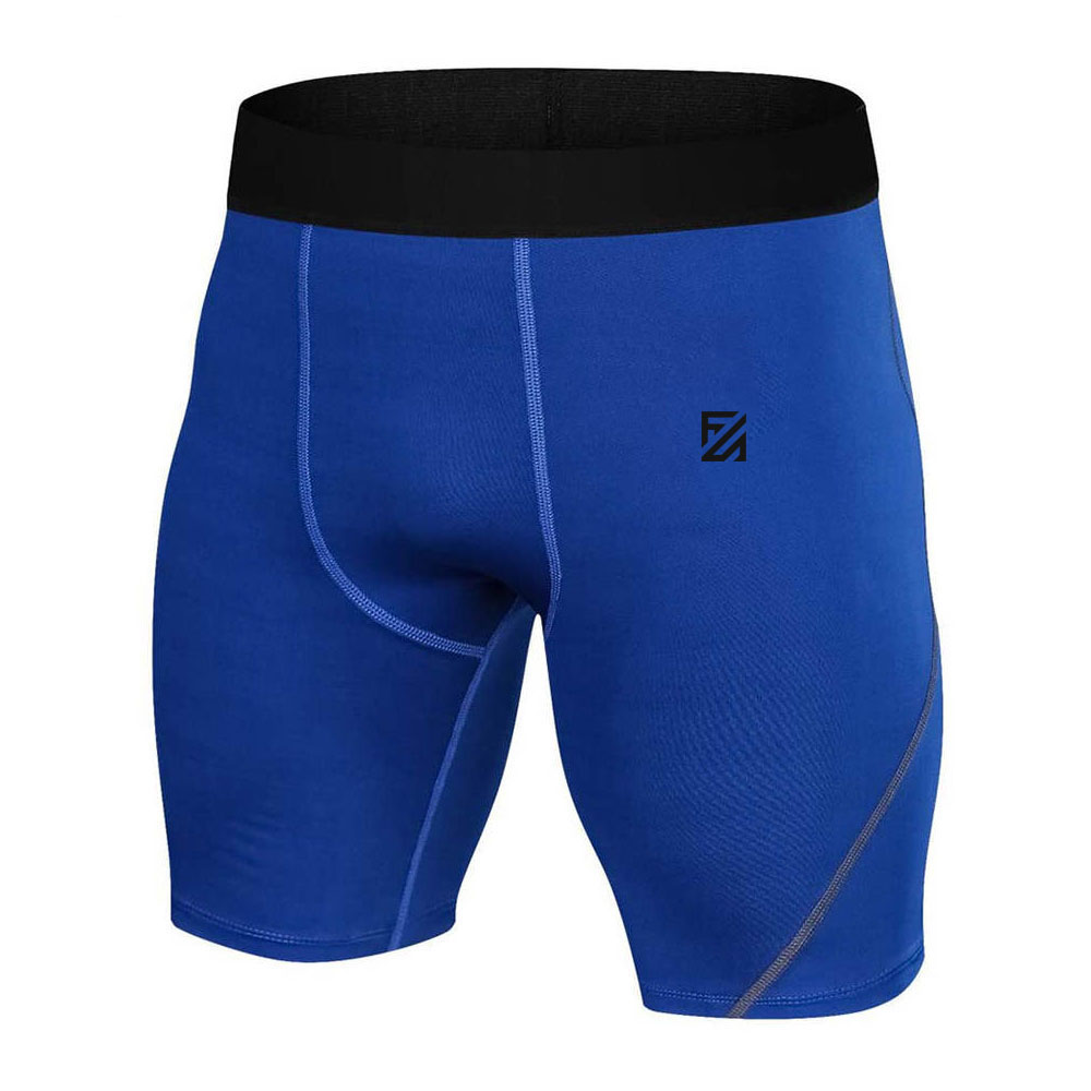 Slim Fit: Compression Shorts for Athletes