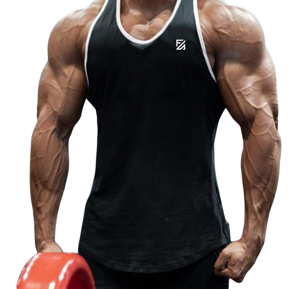 Fashionable Performance Gym Vest