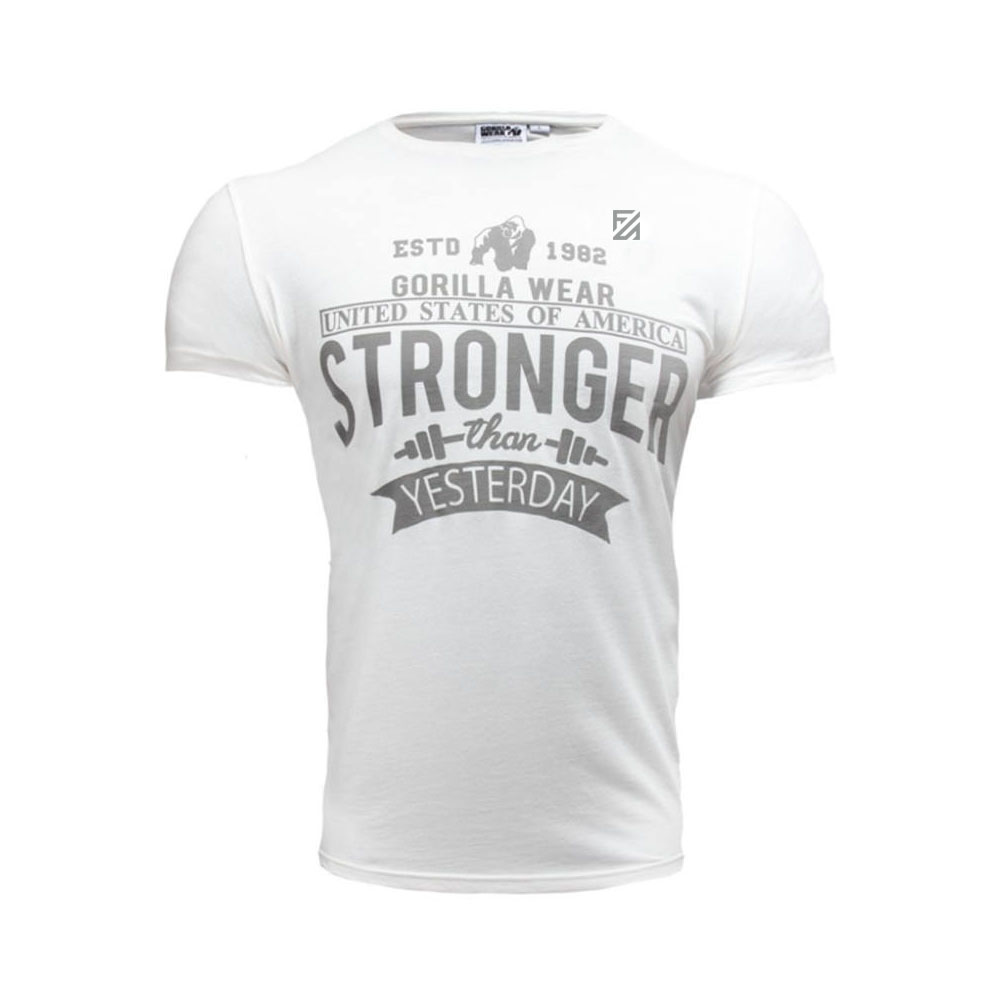 Flexible Lightweight Gym Shirts