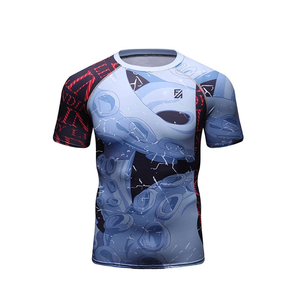 Flexible Lightweight Gym Shirts