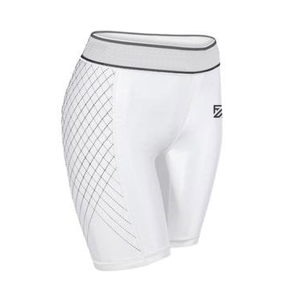 Comfortable Stretch Fit Gym Shorts