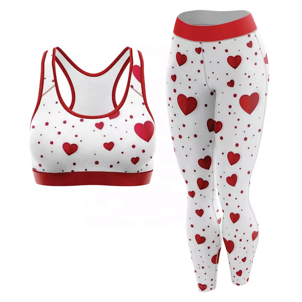 Stylish & Comfortable Women’s Yoga Set