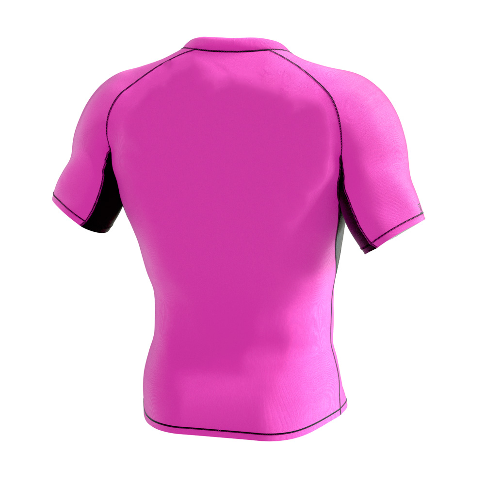 UV Protection Men’s Rash Guard Swimwear