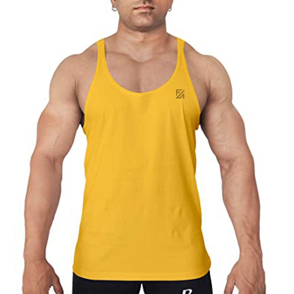 Fashionable Performance Gym Vest