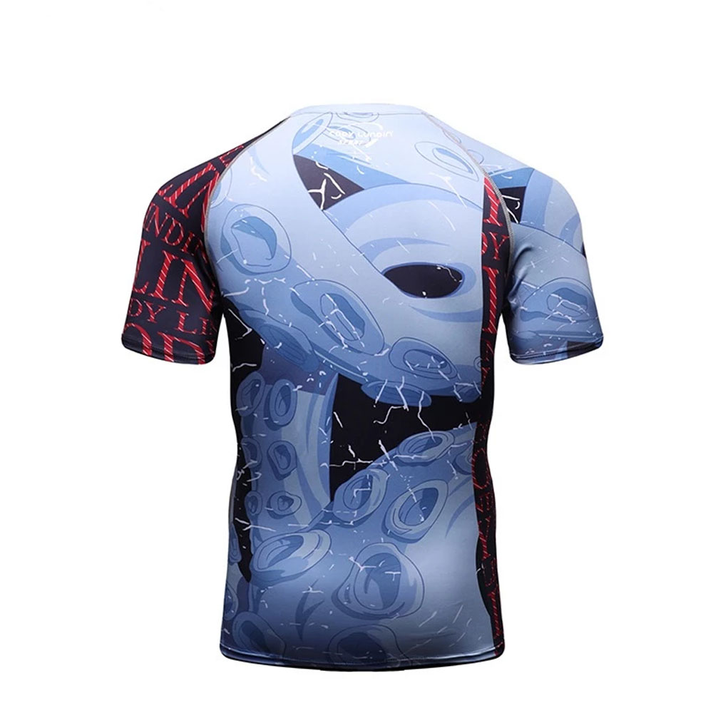 Flexible Lightweight Gym Shirts