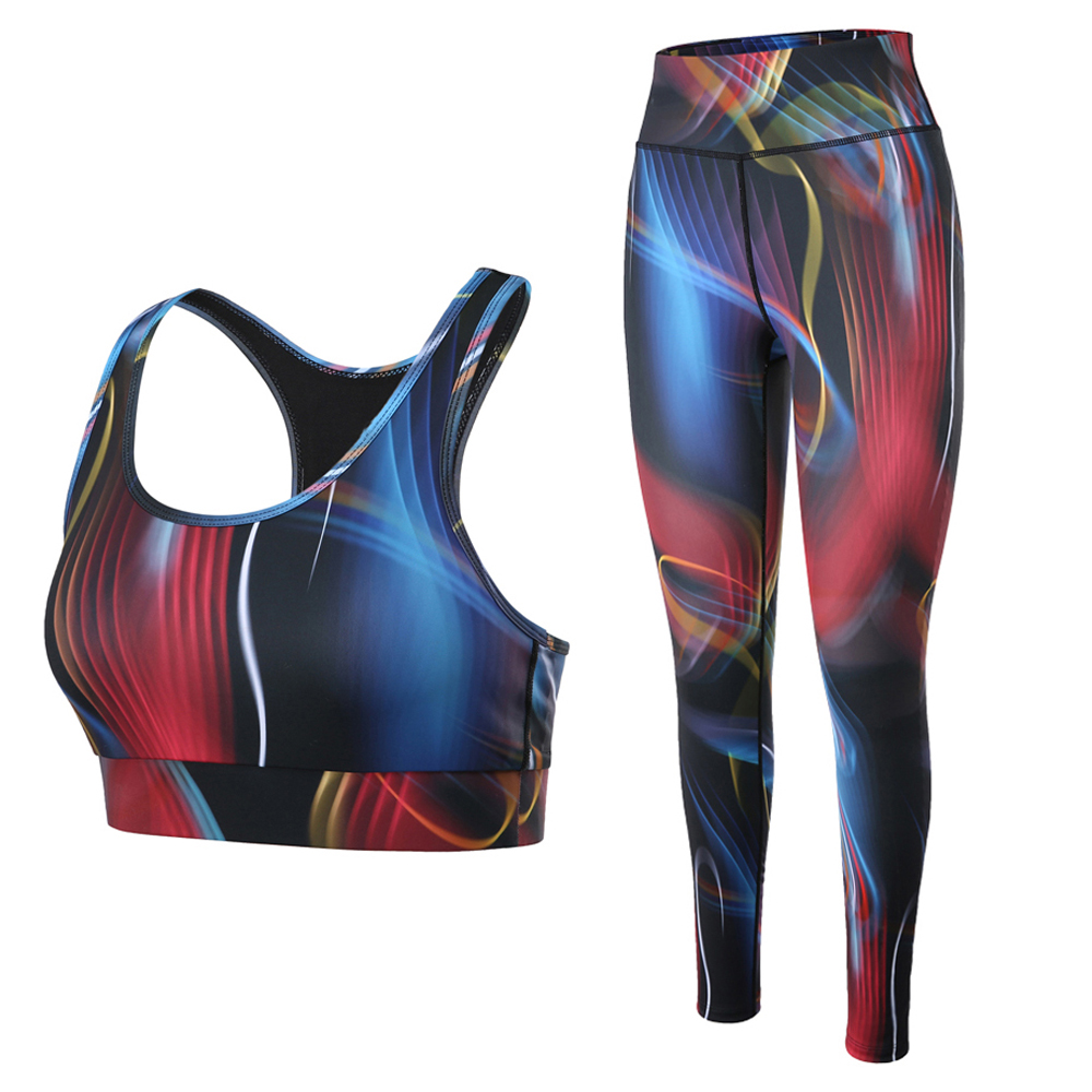 Stylish & Comfortable Women’s Yoga Set