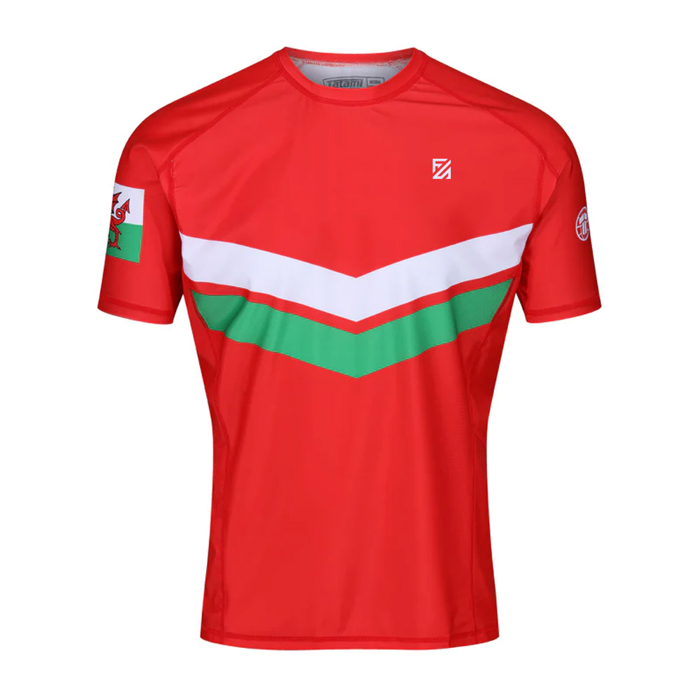 UV Protection Men’s Rash Guard Swimwear