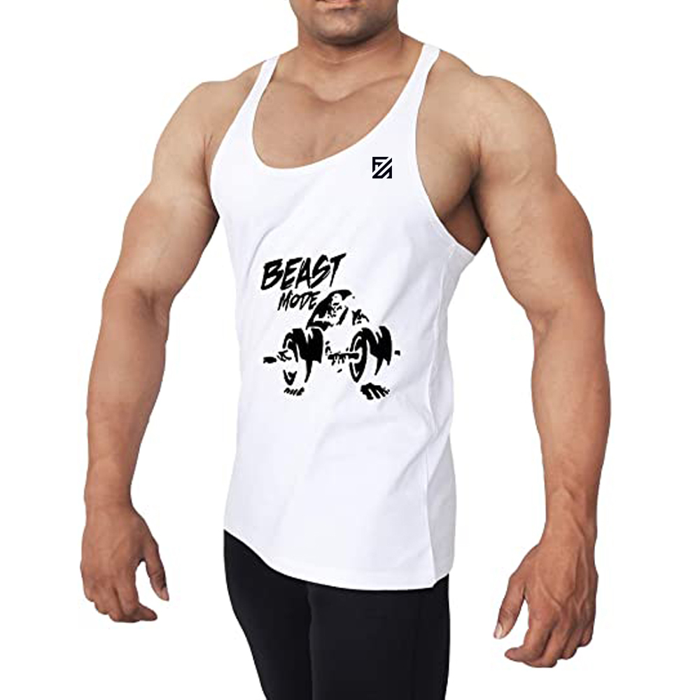 Fashionable Performance Gym Vest