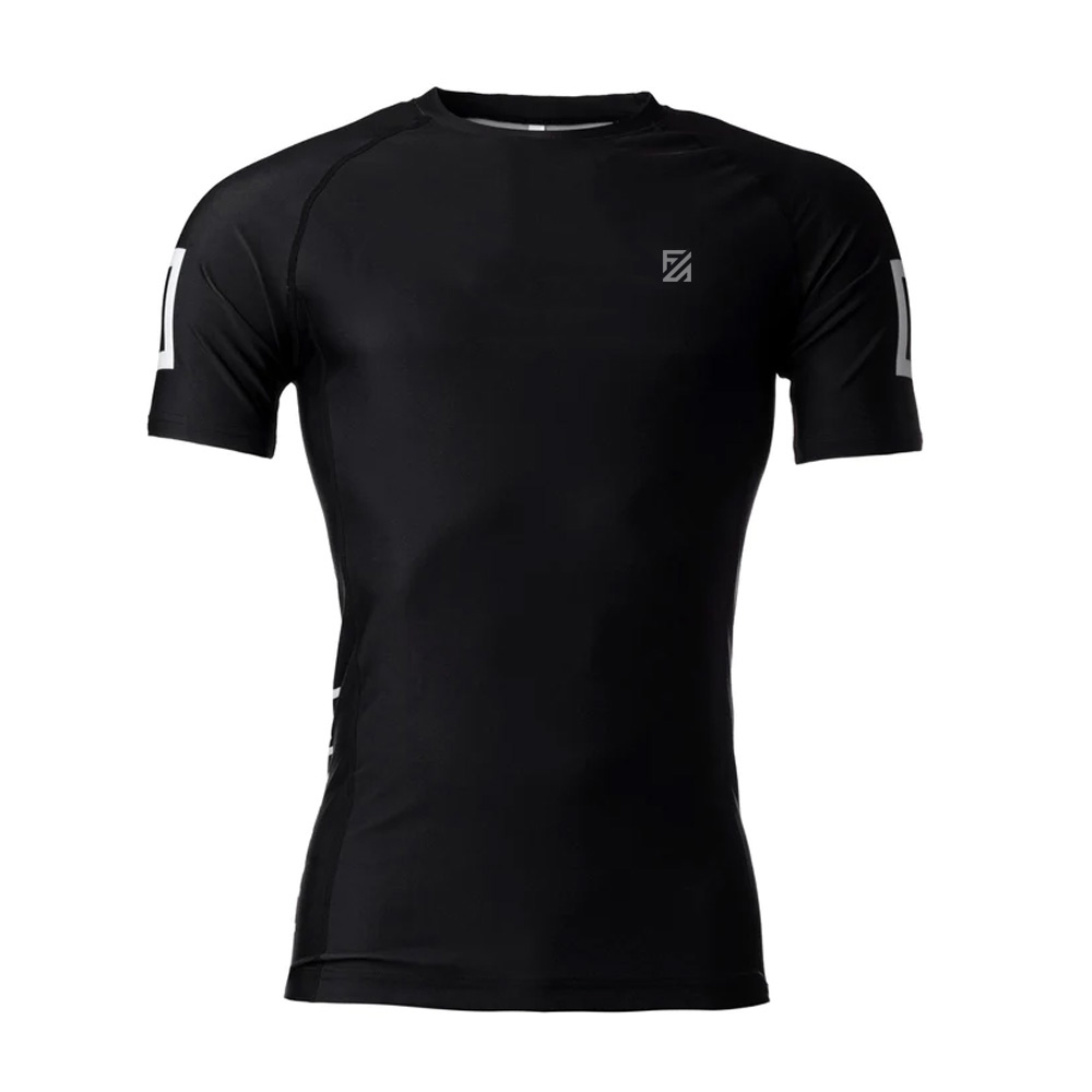 UV Protection Men’s Rash Guard Swimwear