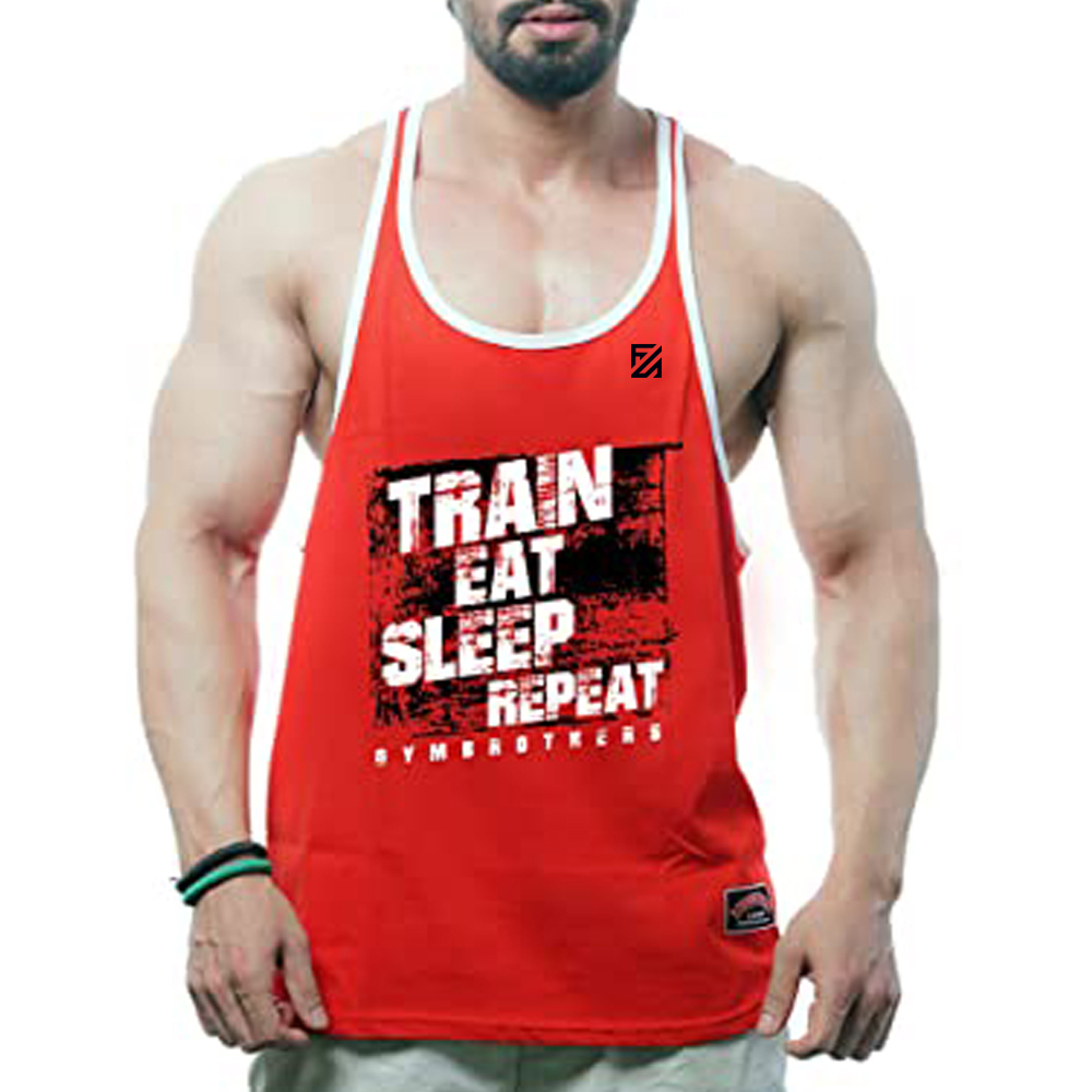 Fashionable Performance Gym Vest