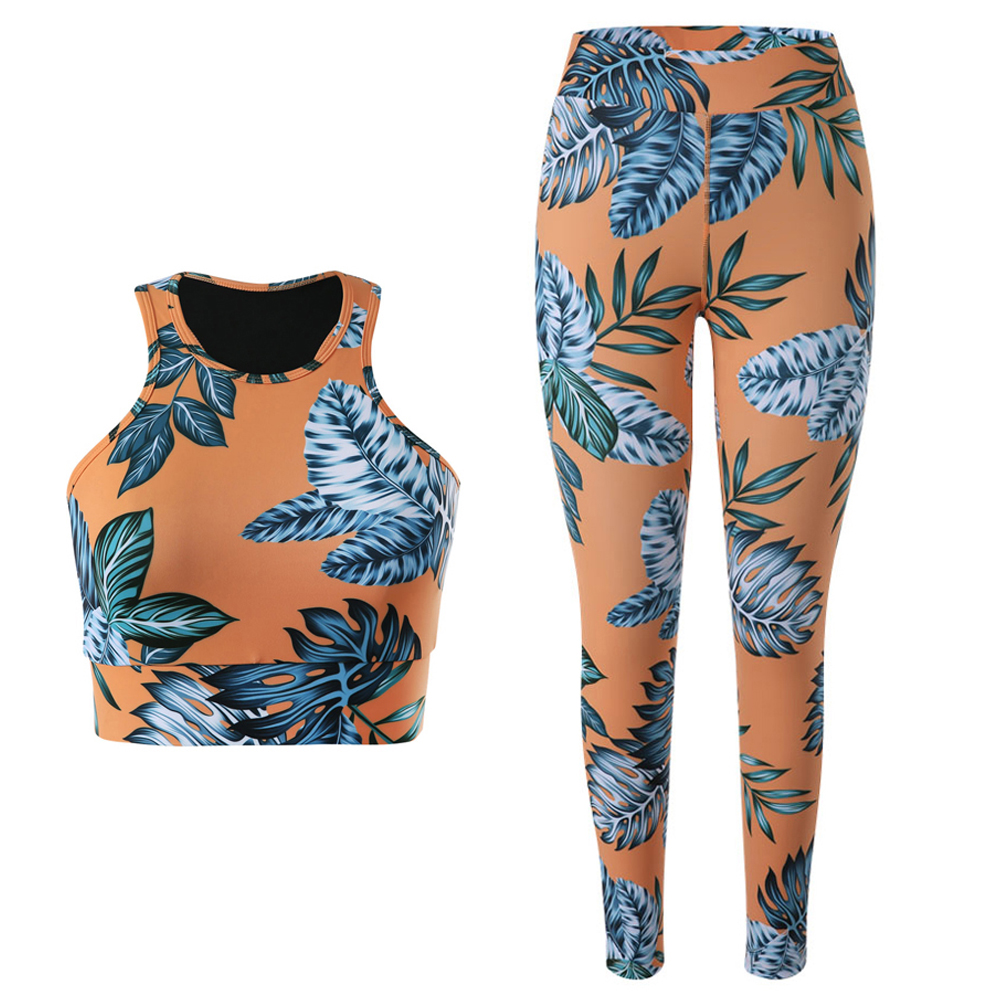 Stylish & Comfortable Women’s Yoga Set
