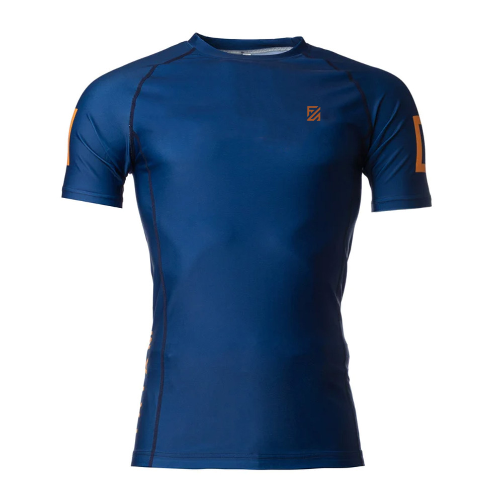 UV Protection Men’s Rash Guard Swimwear