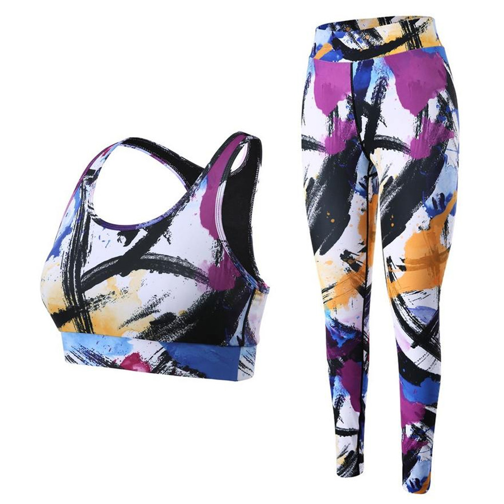 Stylish & Comfortable Women’s Yoga Set