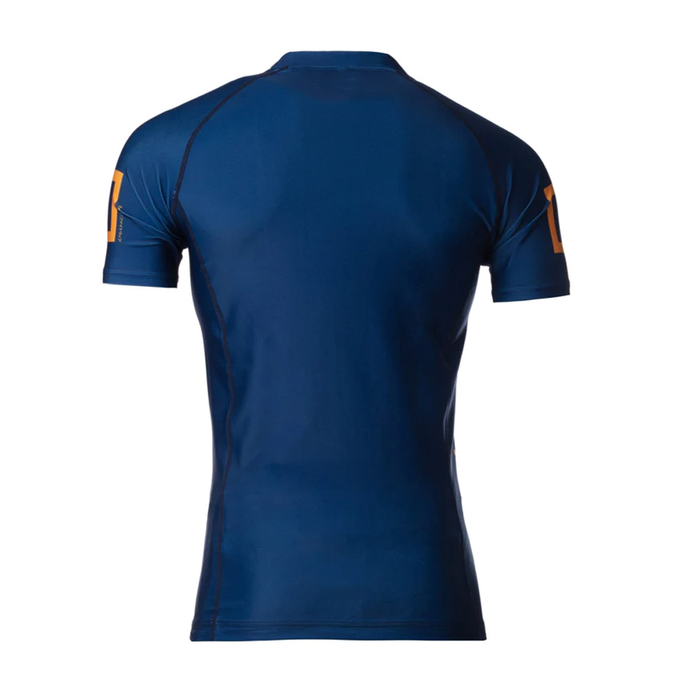 UV Protection Men’s Rash Guard Swimwear
