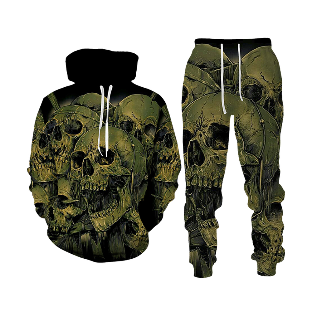 Sublimation Tracksuit